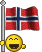 norgeflagg
